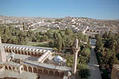 Urfa, the Hazreti lbrahim'in Dogum Magarasi, complex of mosques built around the cave where prophet Abraham was born